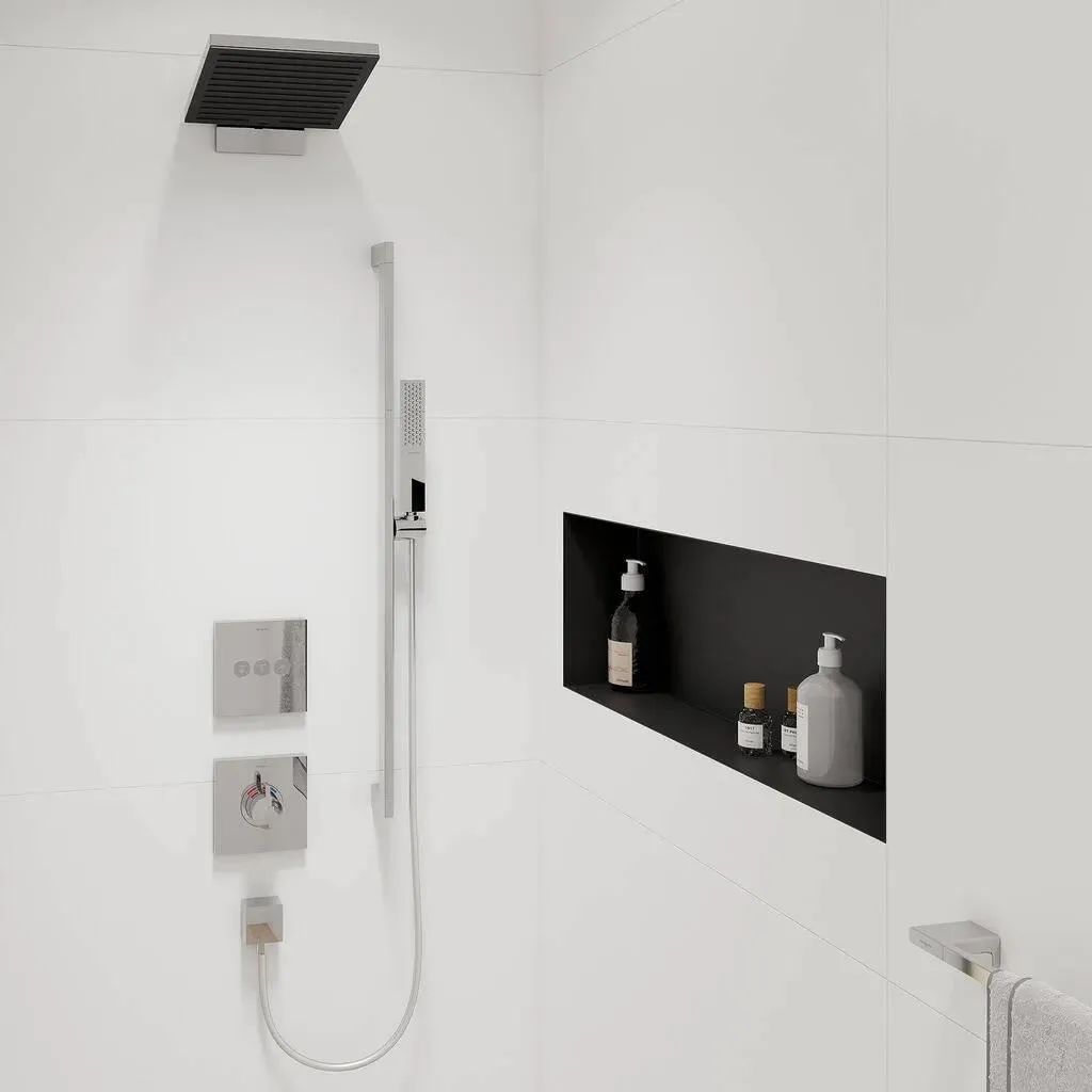 Душевая штанга Hansgrohe Unica E Puro, хром 24403000