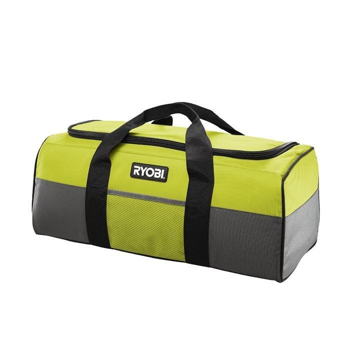 Сумка RYOBI RTB02, серый/зеленый