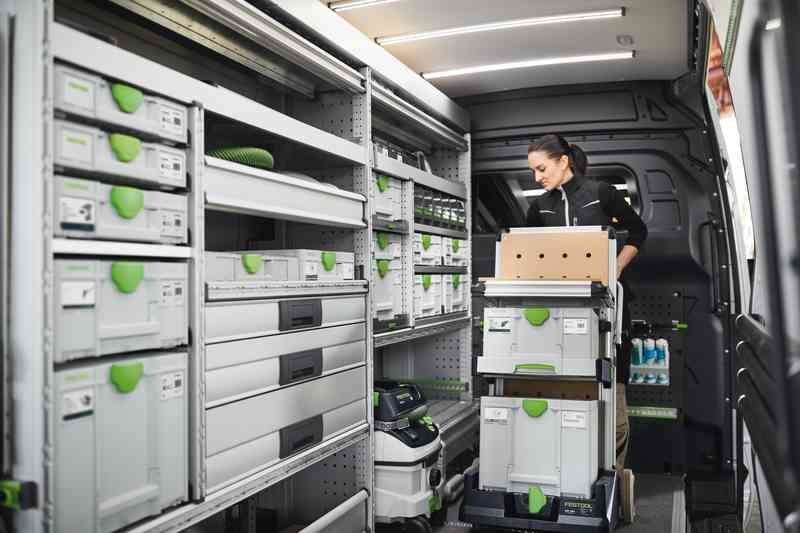 Систейнер Festool SYS3 L 187 204847