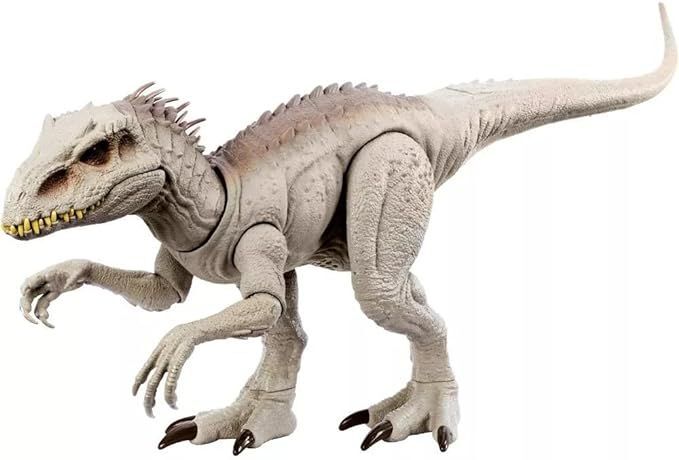 Интерактивная игрушка Jurassic World Динозавр Индоминус Рекс HNT63