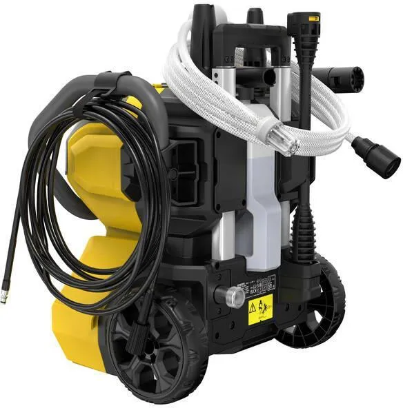Мойка высокого давления Stanley SFMCPW1500B-XJ