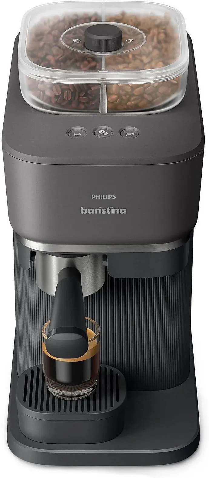 Кофемашина PHILIPS Baristina BAR320/60