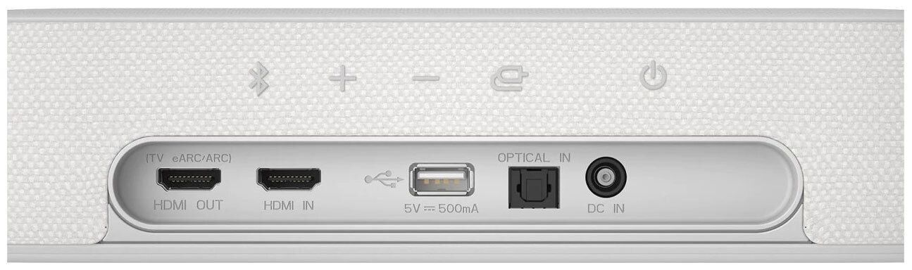 Саундбар LG Eclair QP5W