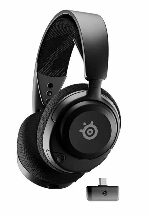 Гарнитура SteelSeries Arctis Nova 4 Wireless