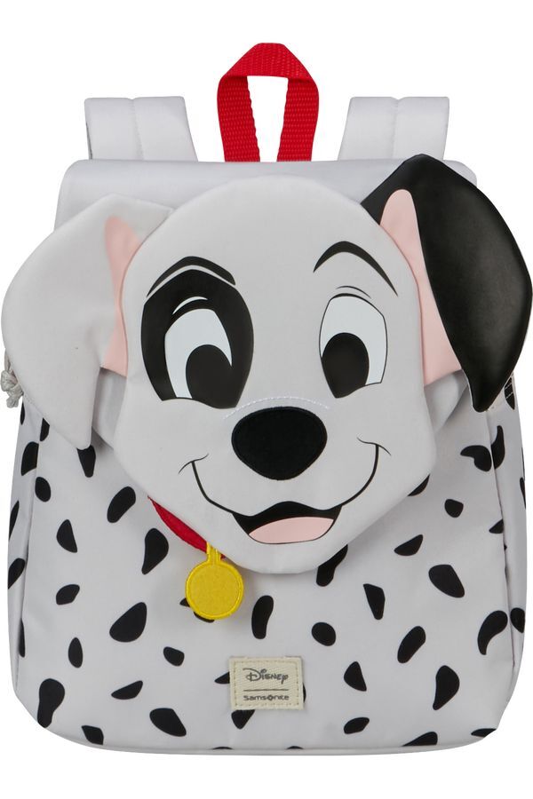 Детский чемодан + Рюкзак S Samsonite DALMATIAN SET 1 151696-A468 45см 23л Dalmatian Patch