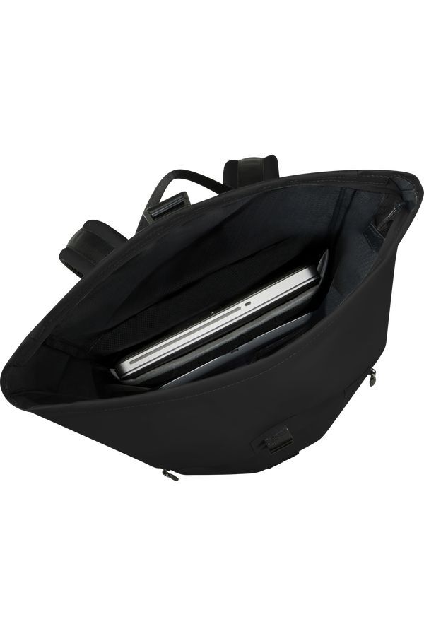 Рюкзак Samsonite Coatify Biz 151790-1041 14.1" 19л Black