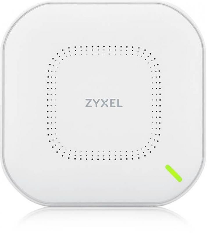 Wi-Fi точка доступа ZYXEL NebulaFlex Pro WAX610D, белый