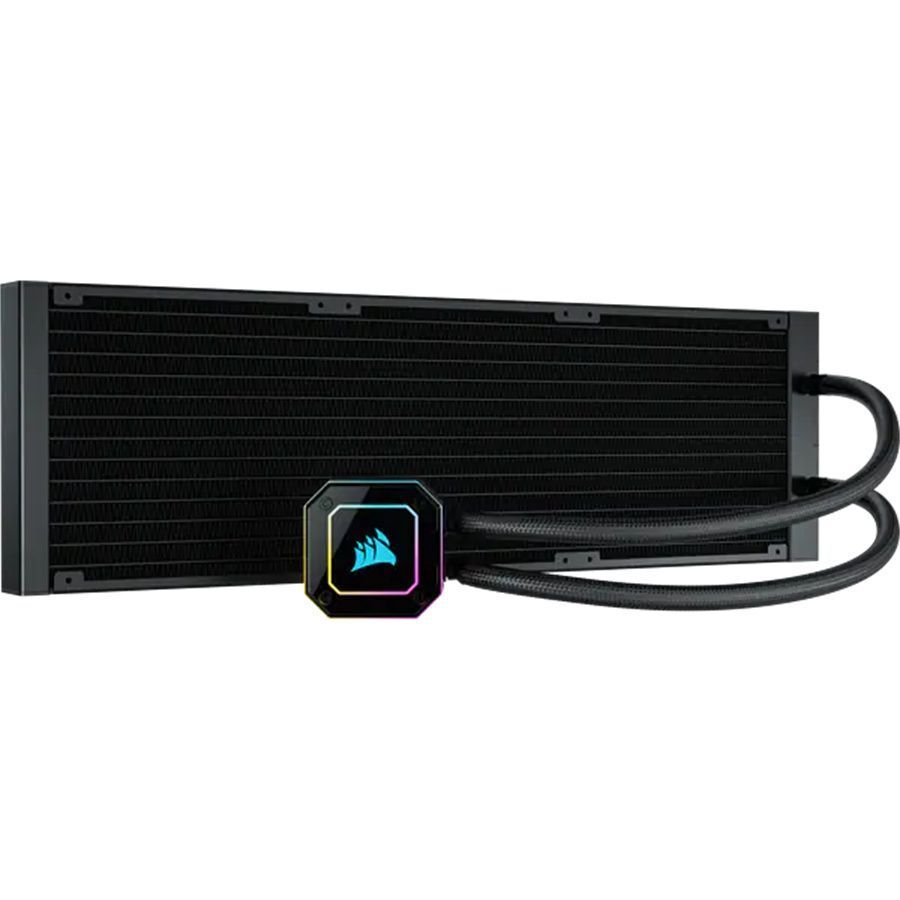 Corsair iCUE H170i ELITE CAPELLIX Liquid CPU Cooler жидкостное компьютерное охлаждение CW-9060055-WW