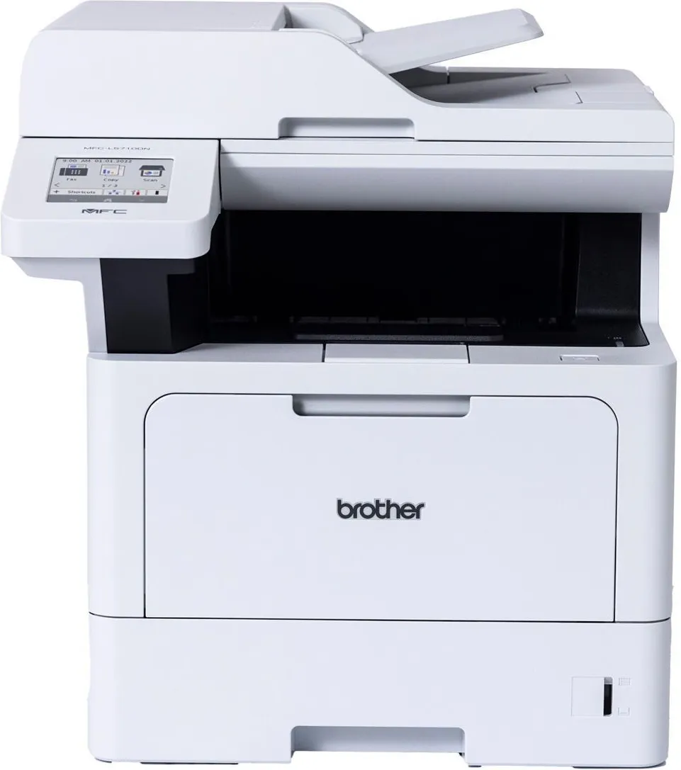 МФУ Brother MFC-L5710DN белое