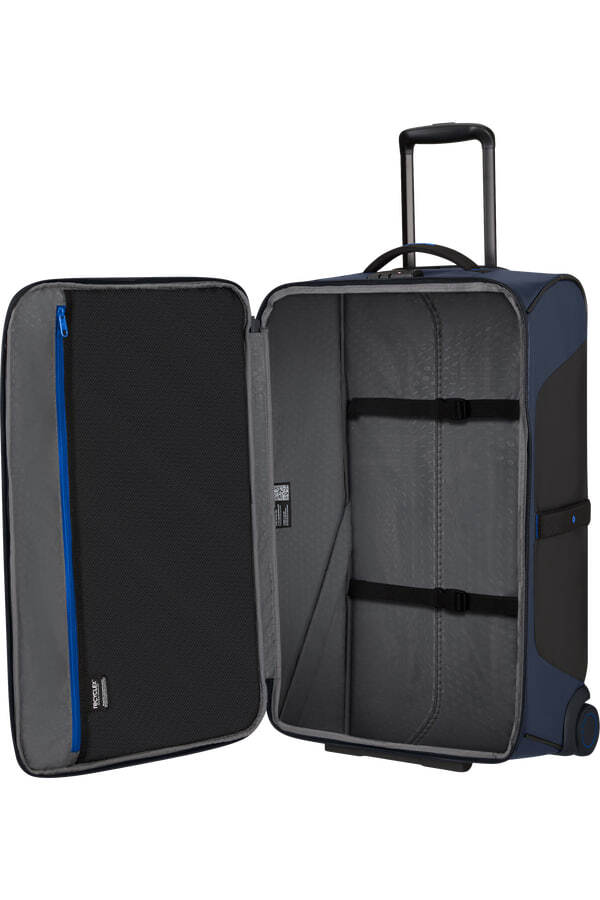 Чемодан Samsonite Ecodiver 140883-2165 67см 76л Blue Night