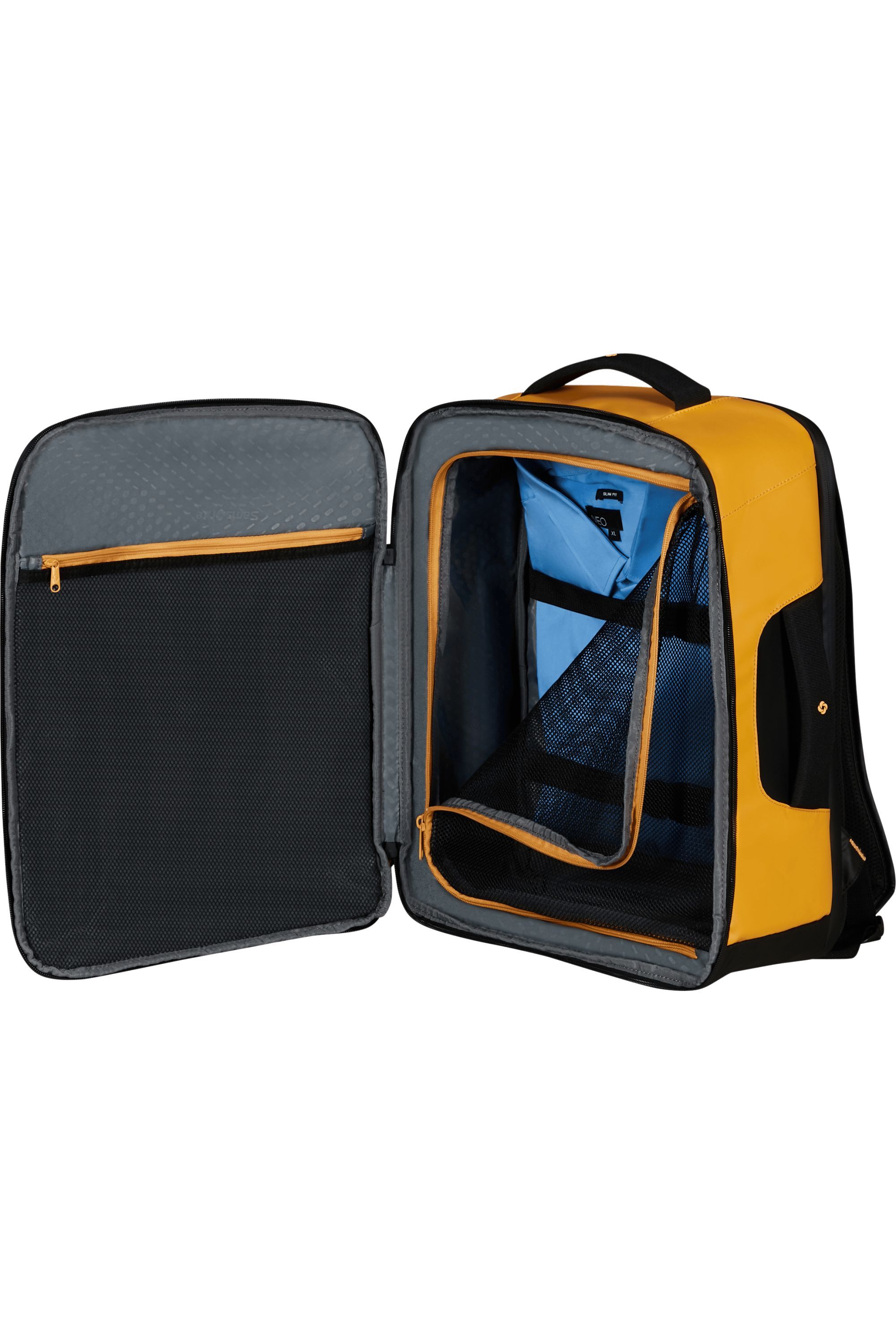 Рюкзак Samsonite Ecodiver 155793-1924 M 33л Yellow