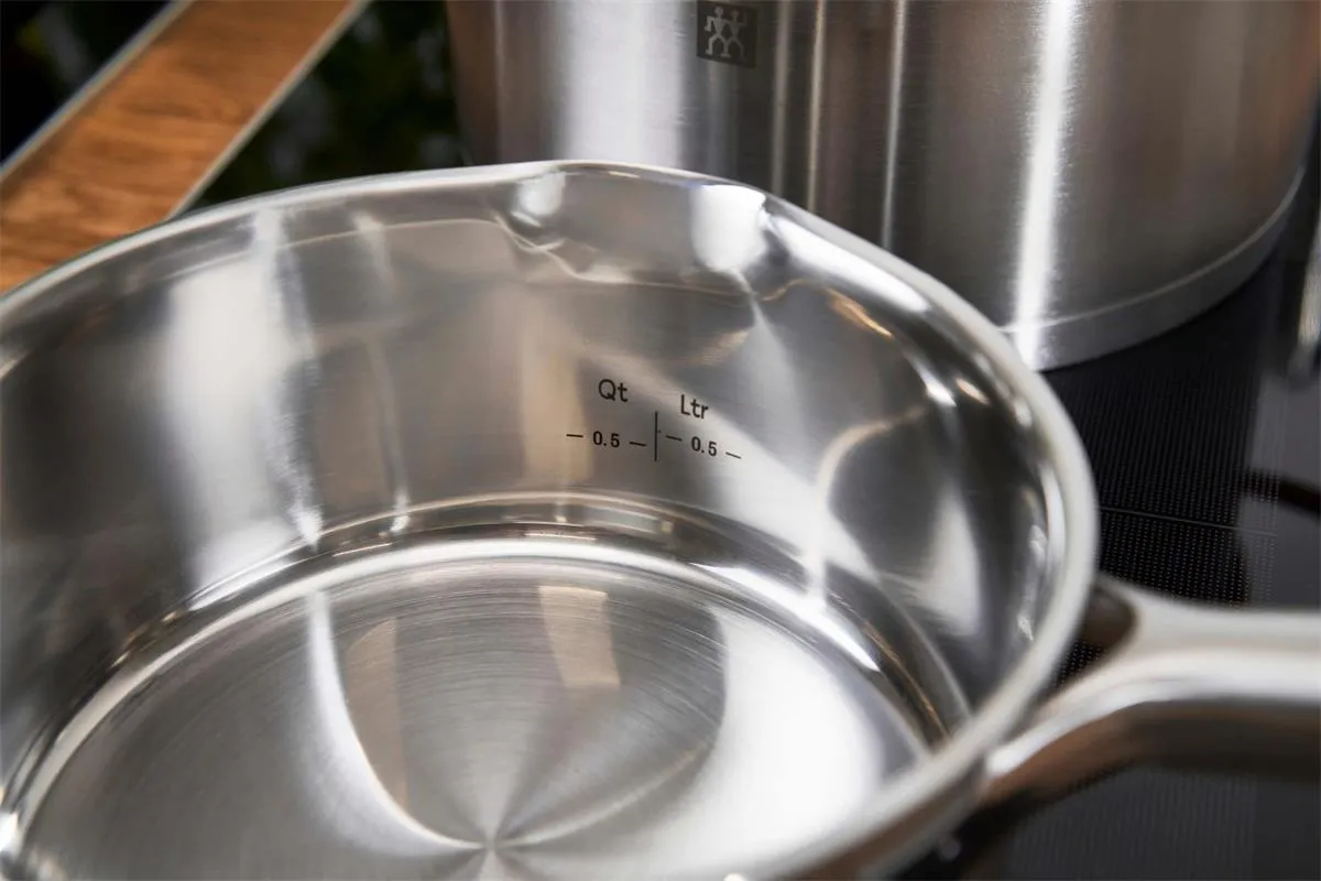 Набор 3 кастрюль Zwilling TrueFlow