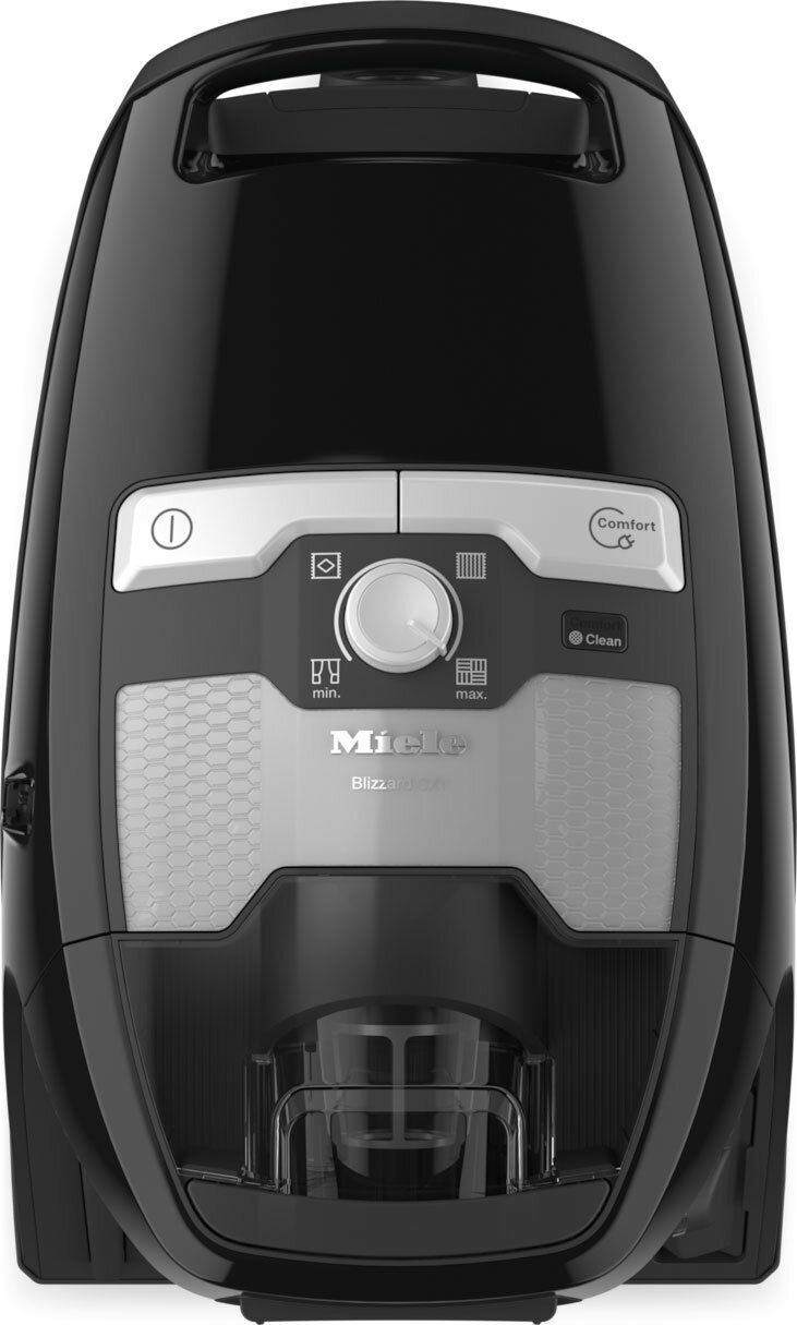 Пылесос Miele Blizzard CX1 Parquet Flex - SKCF5 Obsidian Black