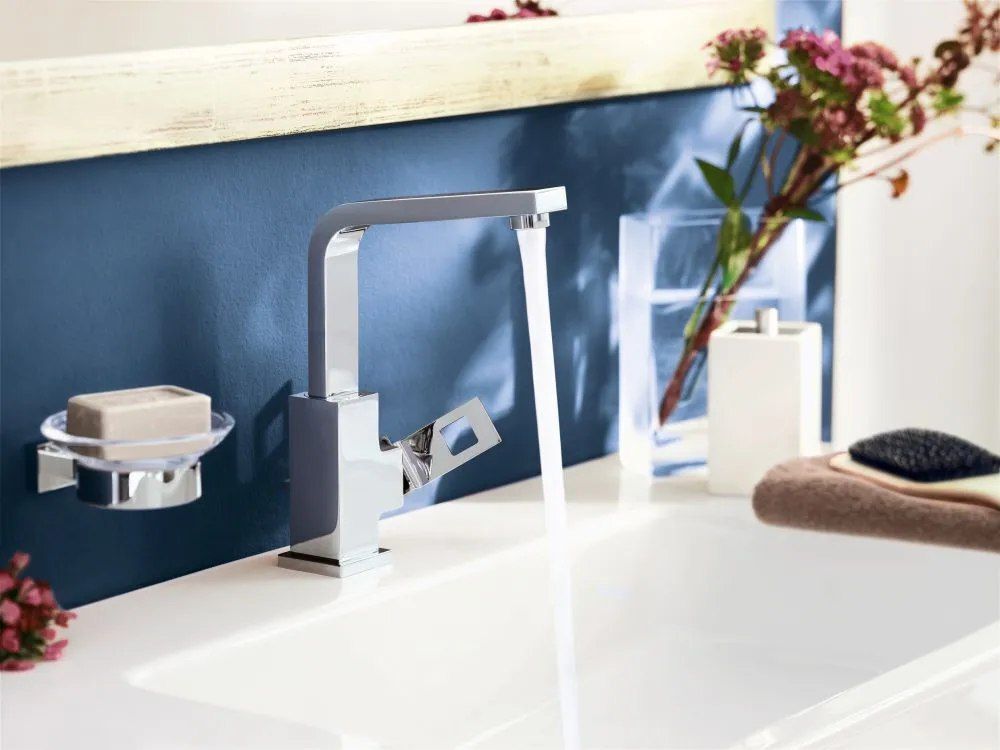 Grohe Смеситель Grohe Eurocube 2313500E для раковины