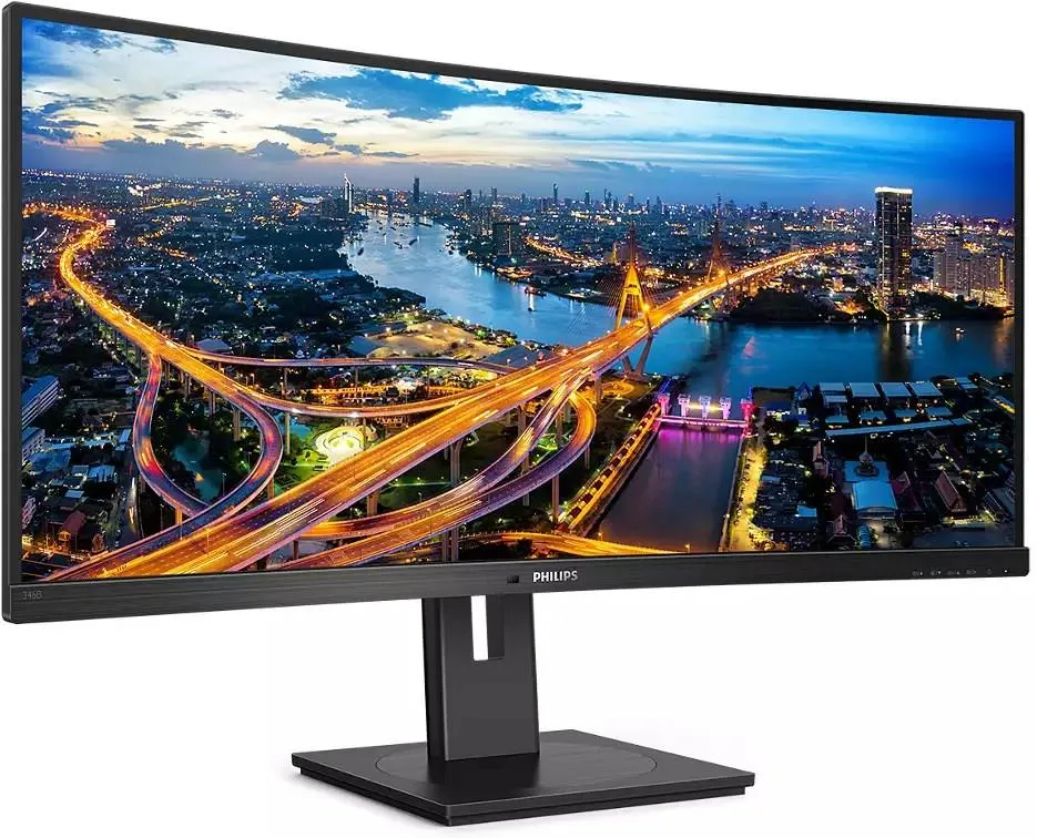 Монитор PHILIPS 34" 346B1C/00