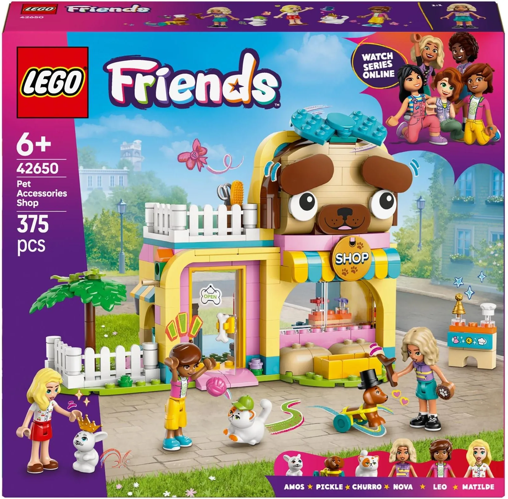 LEGO Friends 42650
