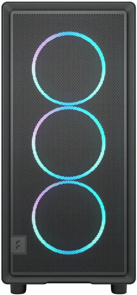 Компьютерный корпус Fractal Design Epoch TG RGB Light Черный (FD-CEPO1-A04)
