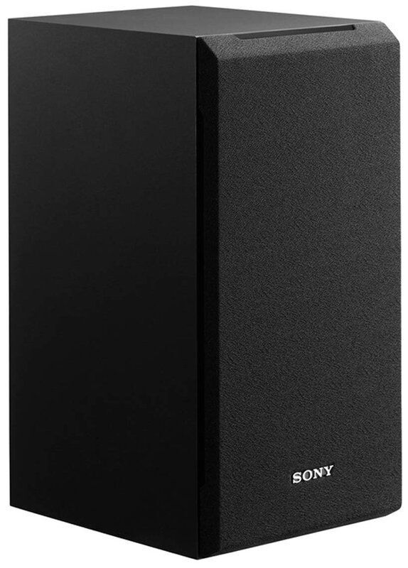 Фронтальные колонки Sony SS-CS5, 2 колонки, черный