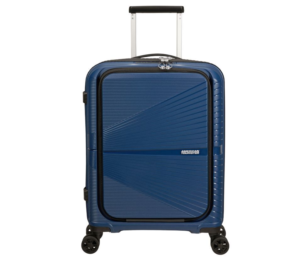 American Tourister Airconic 55 см синий
