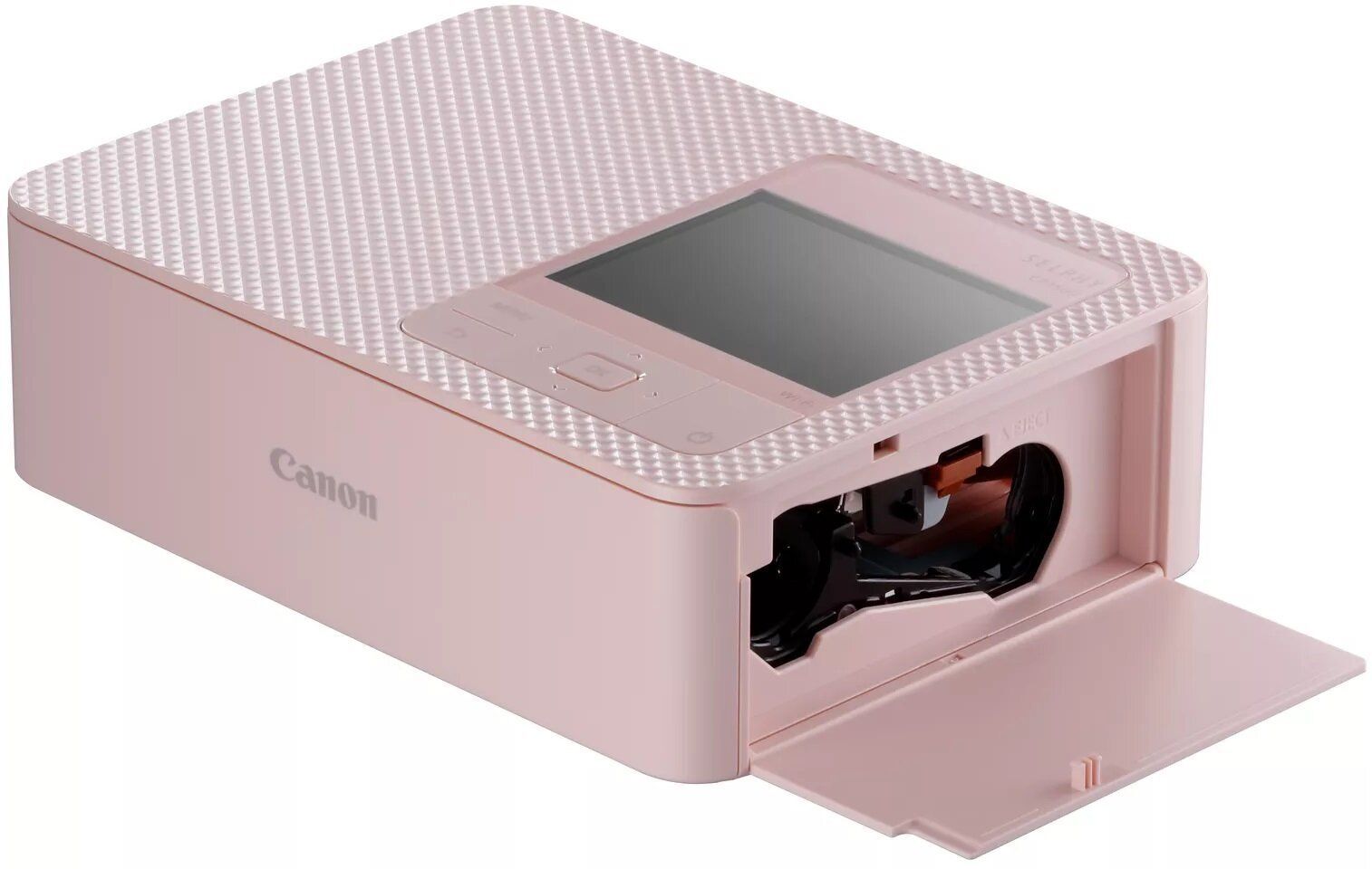 Фотопринтер Canon Selphy CP1500, розовый