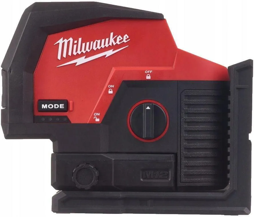Лазерный уровень Milwaukee M12CLLP 0C 4933478101