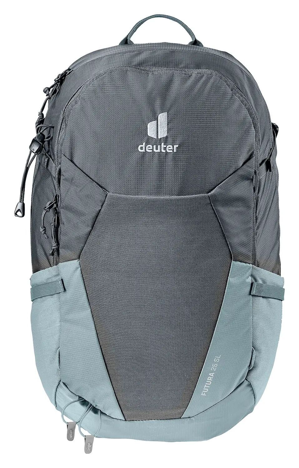 Рюкзак туристический Deuter Futura 25л. серый (340022144090)