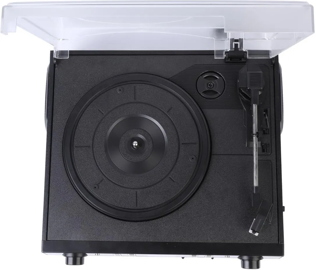Проигрыватель винила Akai ATT-15C Black