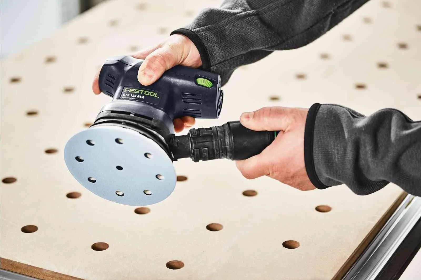 Шлифовальная машина Festool ETS 125 REQ 201213