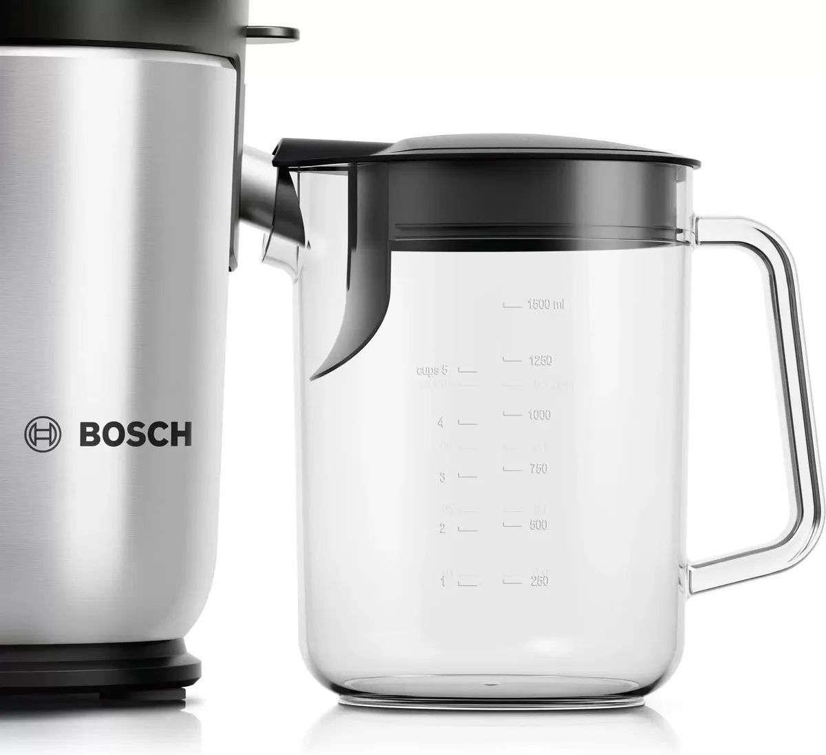 Соковыжималка центробежная Bosch MES4000