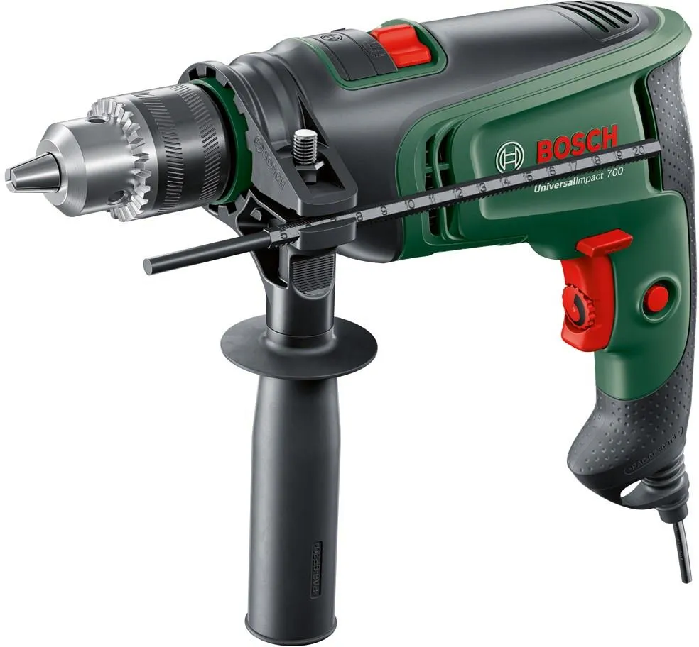 Ударная дрель Bosch UniversalImpact 700 0603313300