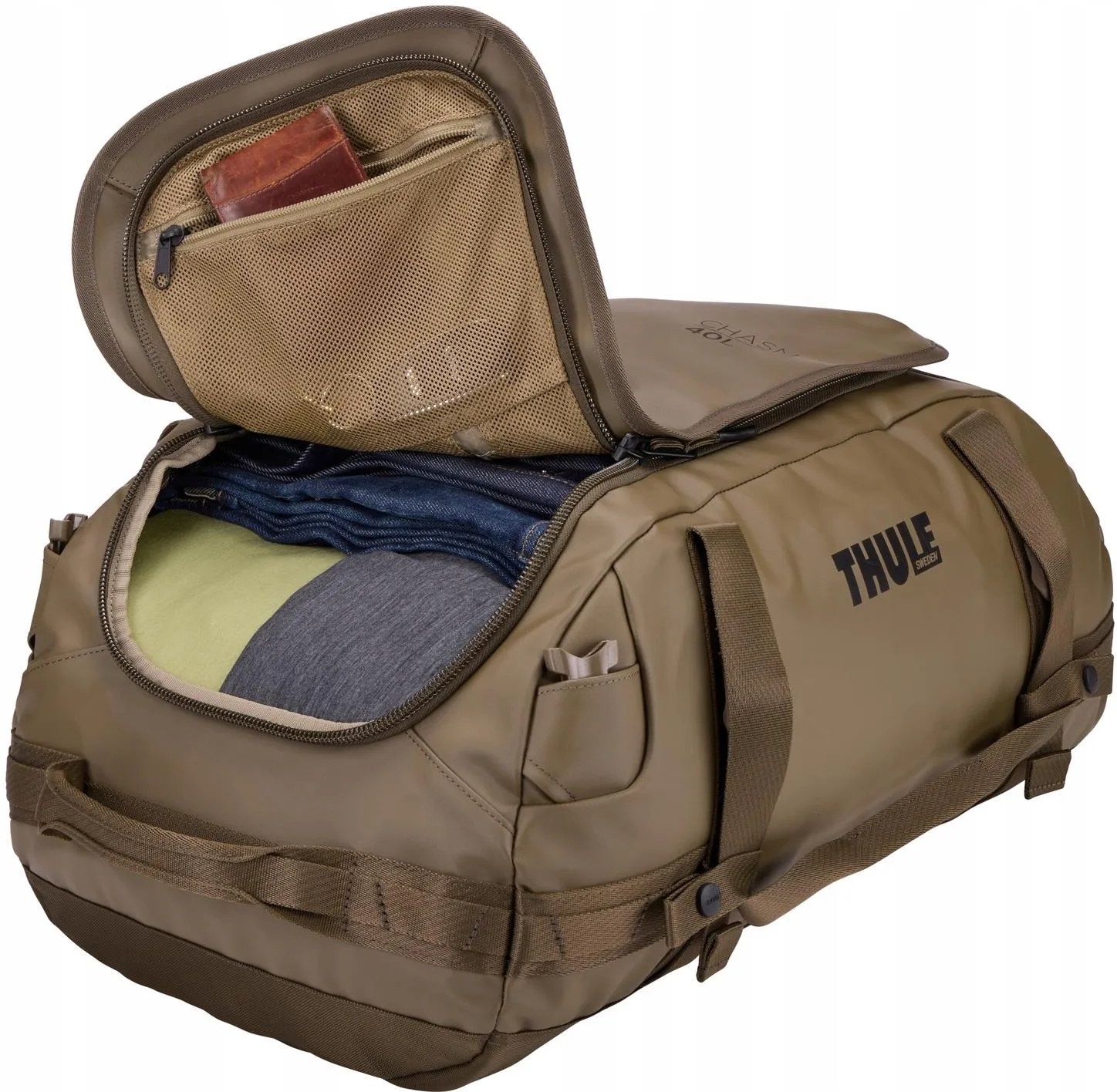 Сумка Thule Chasm 40 L S Deep Khaki 3205139