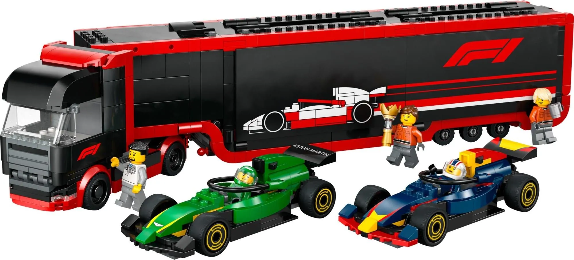 LEGO City 60445