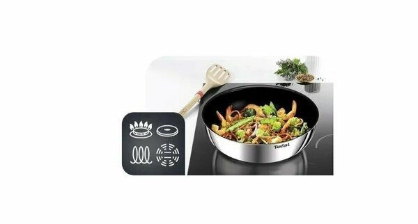 Набор посуды для приготовления Tefal, 20 предм. L897SK04