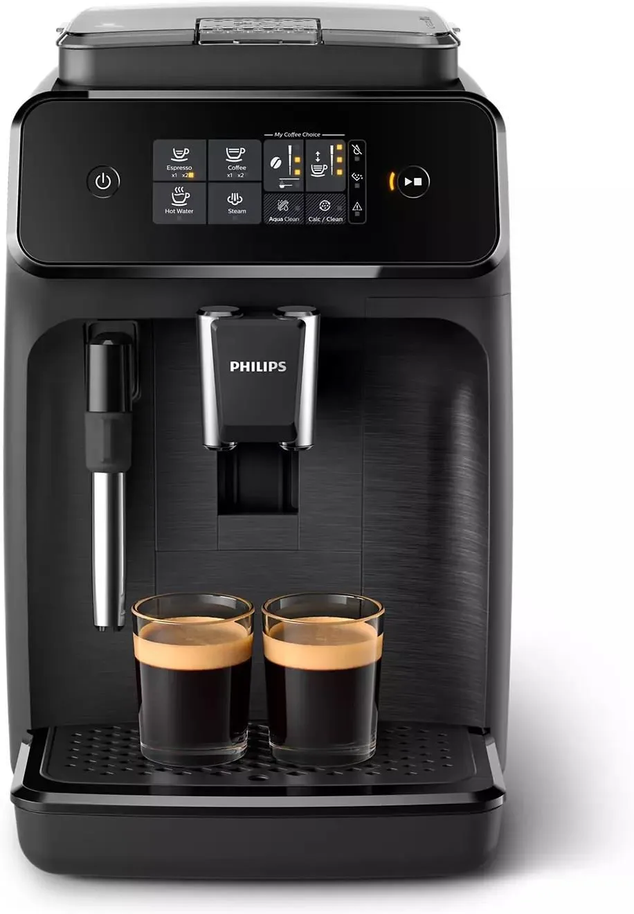 Кофемашина PHILIPS 1200 EP1220/00
