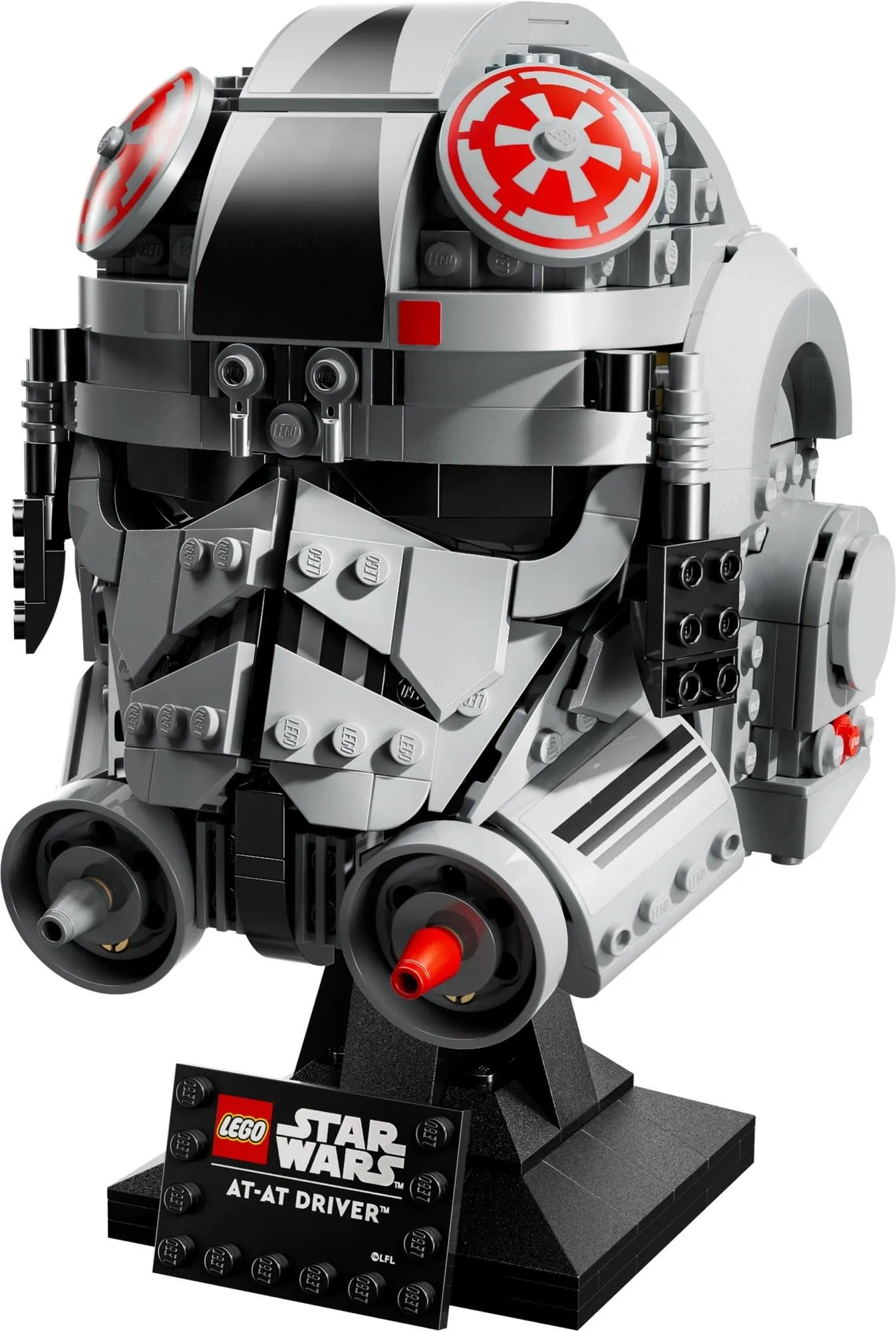LEGO Star Wars 75429 Шлем пилота AT-AT