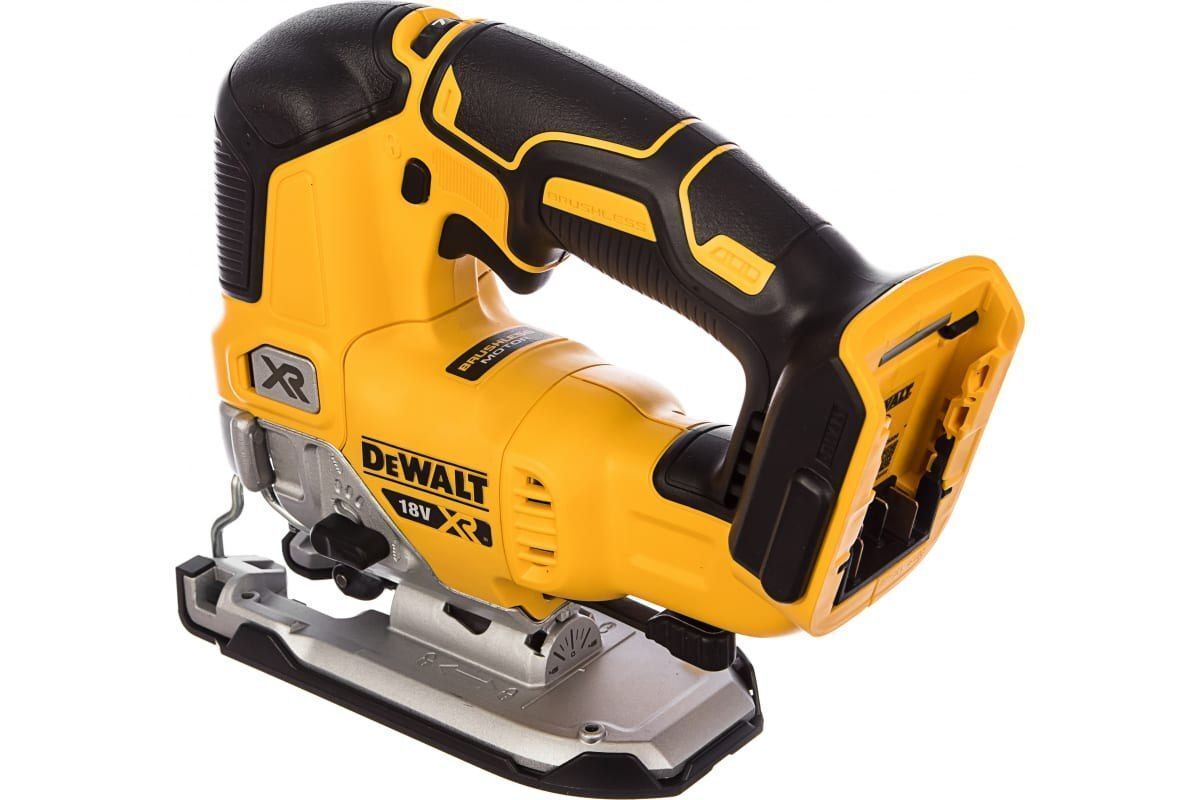 Аккумуляторный электролобзик DeWALT DCS334NT