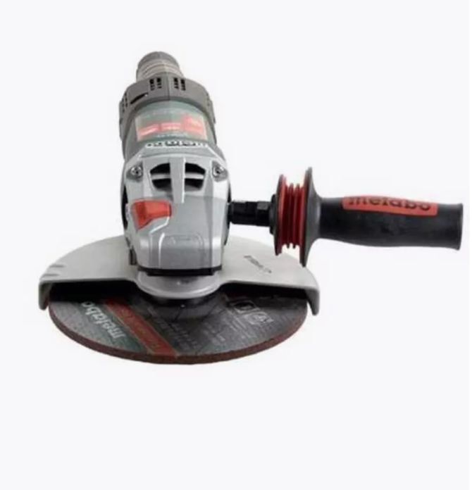 Шлифовальная полировальная машина Metabo WEA 19-180 Quick RT