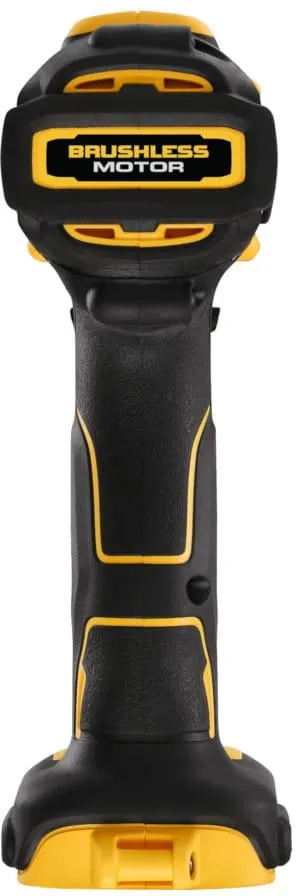 Аккумуляторная ударная дрель-шуруповёрт DEWALT DCD709N