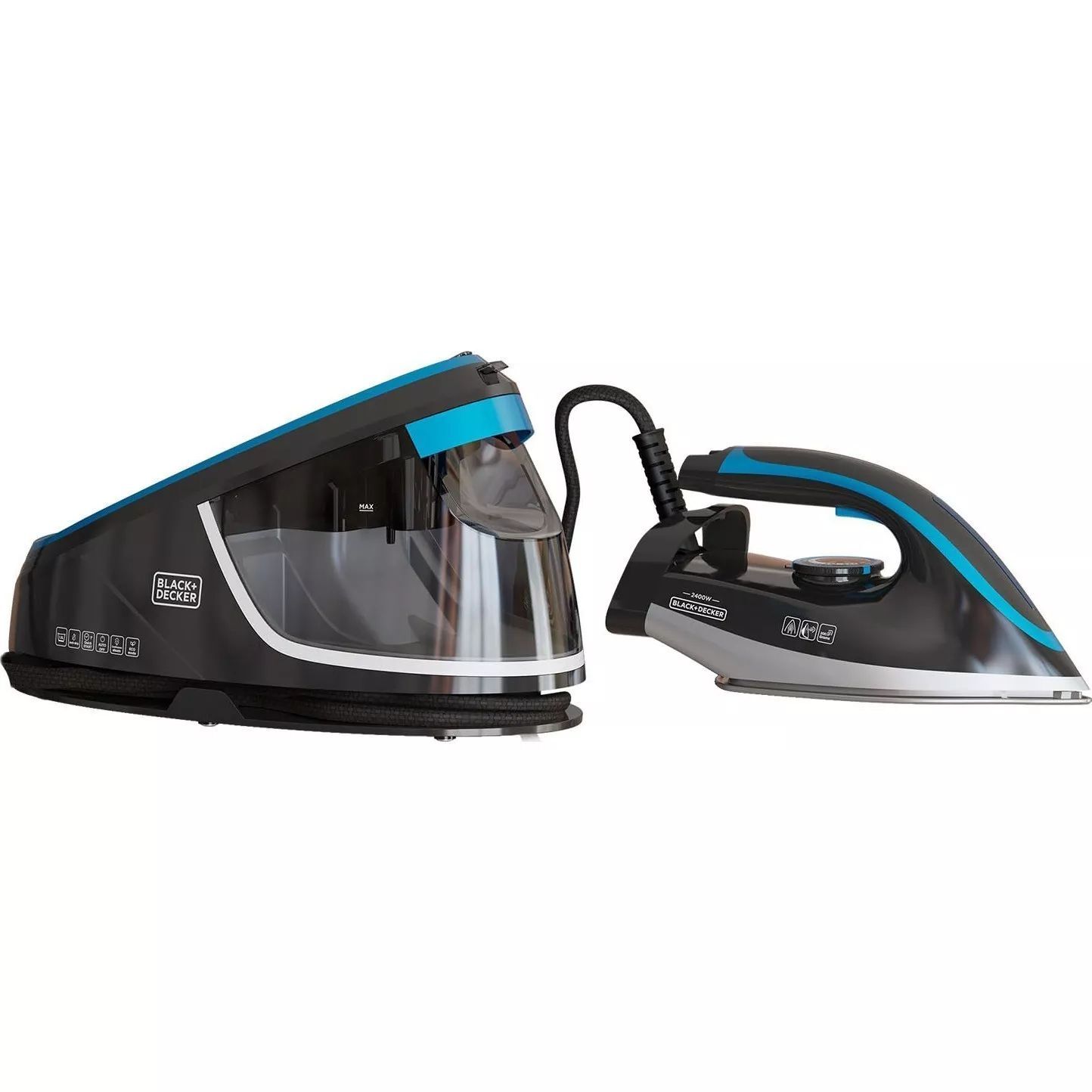 Парогенератор Black+Decker BXSS2401E (2400 Вт)