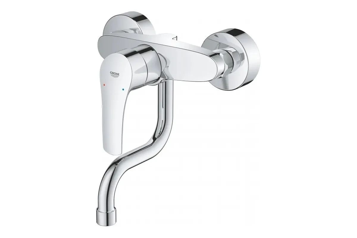 Смеситель для кухни Grohe Eurosmart Chrome 31509003
