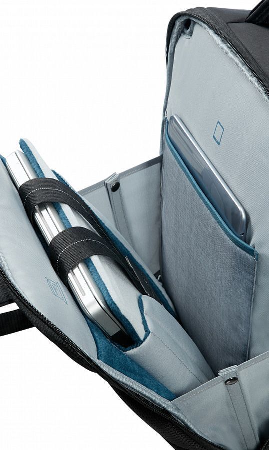 Рюкзак Samsonite CE7-09008 черный