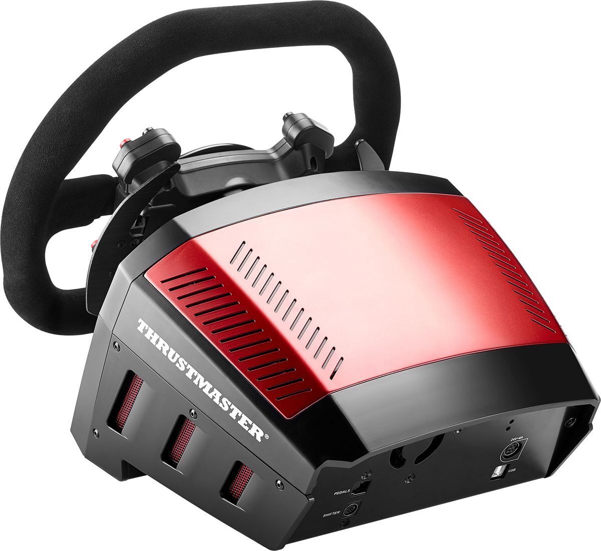 Комплект Thrustmaster TS-XW Racer Sparco P310 Competition Mod, черный