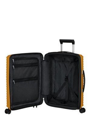 Чемодан Samsonite Upscape 55см, 39 л, желтый