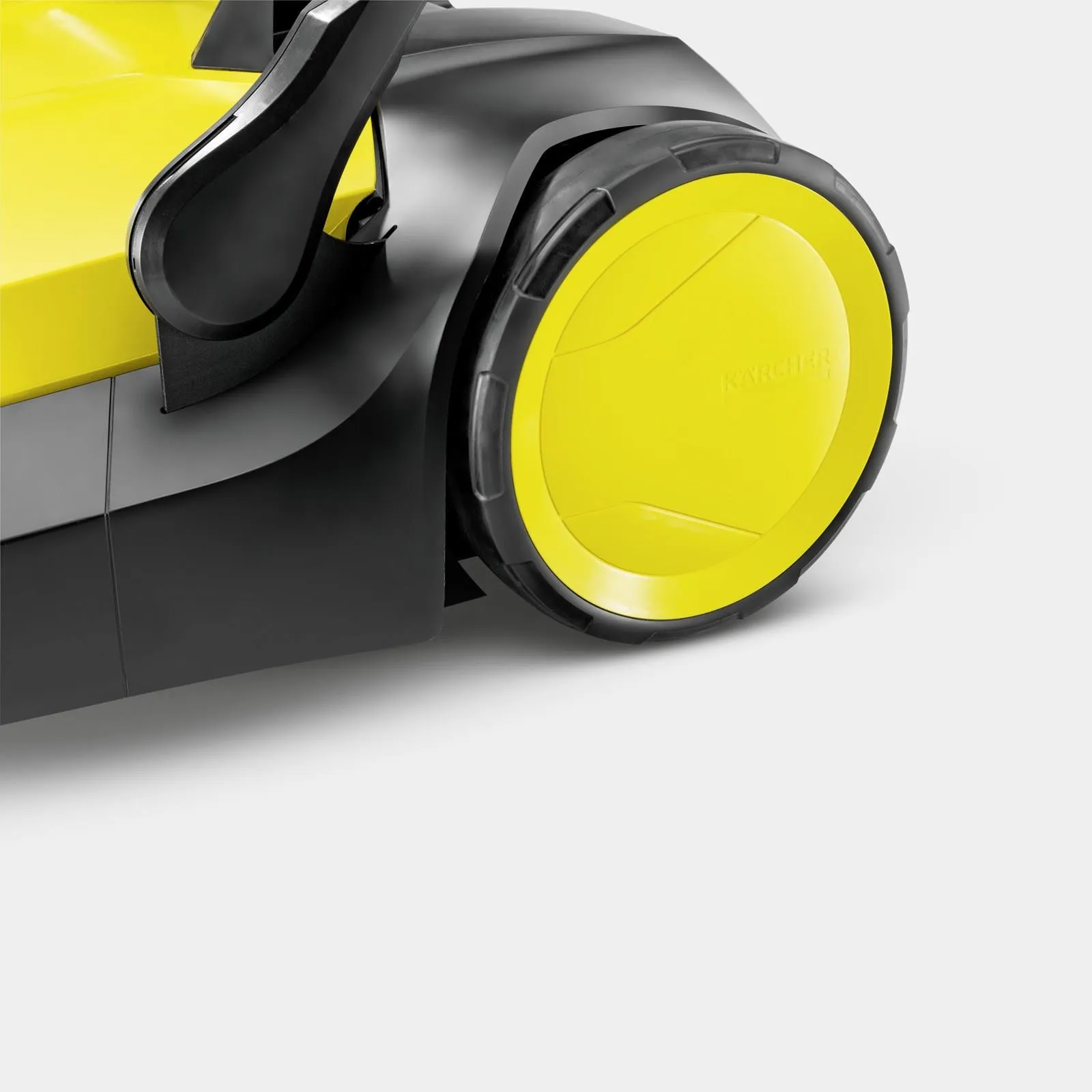 Ручная подметальная машина KARCHER S6 Twin 1.766-460.0