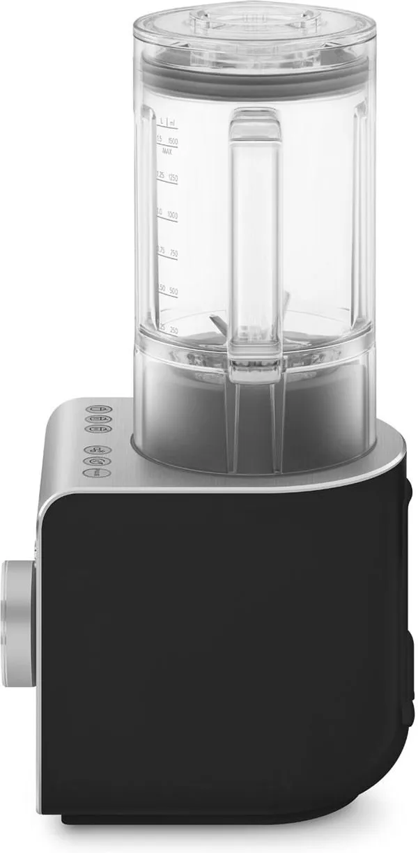 Блендер Smeg BLC02, матовый черный