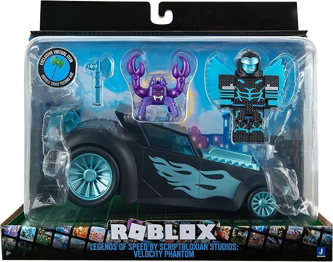 Игрушка Roblox Feature Vehicle Velocity Phantom