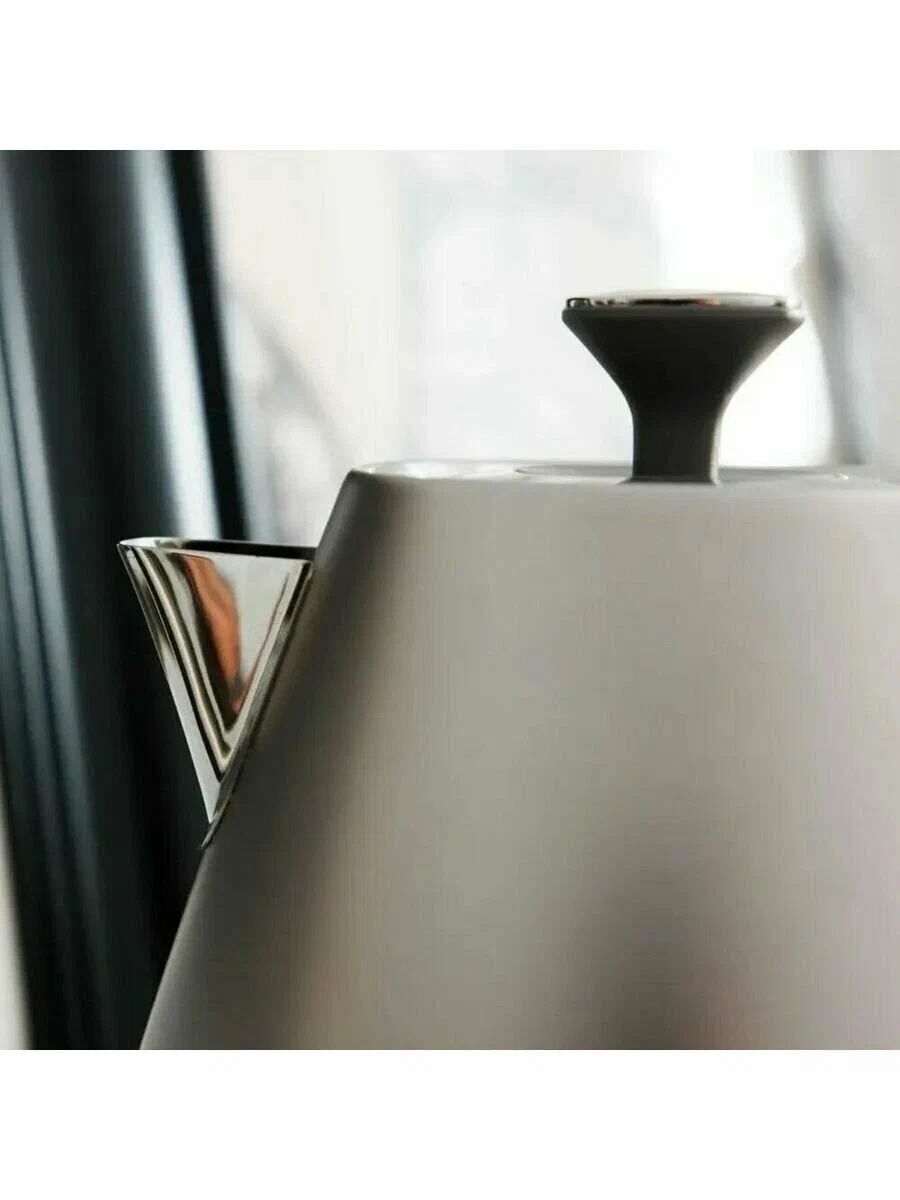 Электрический чайник Чайник DeLonghi Distinta KBI 2001, серый