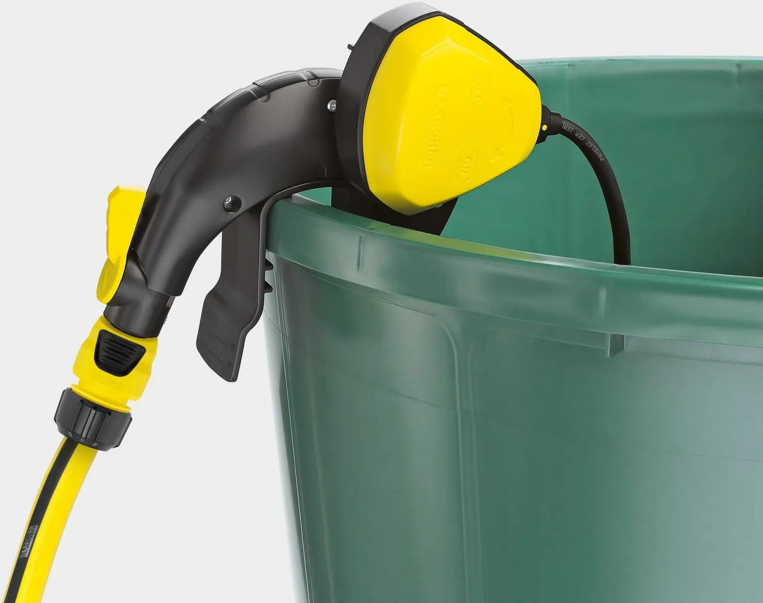 Насос KARCHER BP 1 Barrel 1.645-460.0