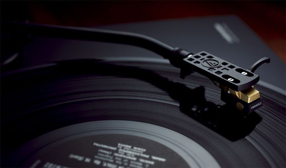 Звукосниматель AUDIO-TECHNICA VM760SLC