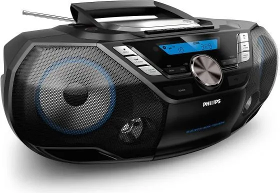 Радиоприёмник с CD и кассетным проигрывателем Philips AZB798T